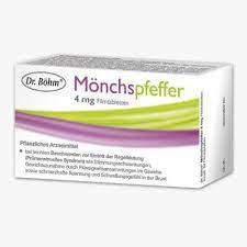 Dr. Böhm Mönchspfeffer 4 mg Filmtabletten | Apotheke zum Andreas Hofer