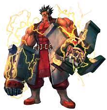 BlazBlue Wiki