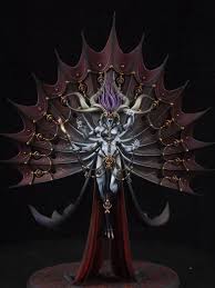 Warhammer AOS KPW painted Dexcessa, the Talon of Slaanesh  (Gallery!Pre-order) | eBay
