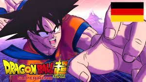 Dragon Ball Super: Super Hero – Trailer 2 (Deutsch/German) - YouTube