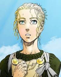 Arnheid - MyWaifuList