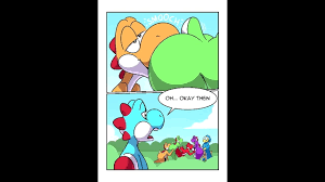 Yoshi porn