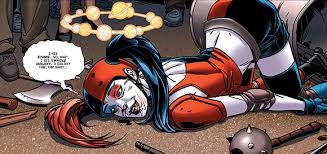 ORACLE OF COMICS #030 – HARLEY QUINN #10 – THERE ARE NO RULES –  Inter-comics.com