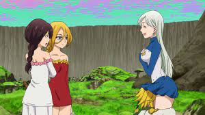 Nanatsu no Taizai: Imashime no Fukkatsu – 12 – Random Curiosity