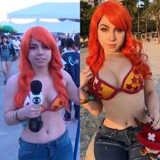 36 Cosplay Pictures Of The Legendary Maria Fernanda - Wow Gallery