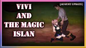Vivi and the magic island [August Update\2020] - gameplay - YouTube
