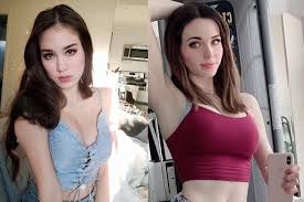 Twitch Female Streamer Amouranth Reveals That She Made $1.1 Million In June