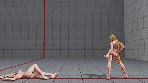 Cammy nude mod