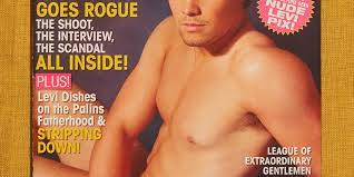 History of Playgirl Magazine - How Playgirl Normalized Male Nudity