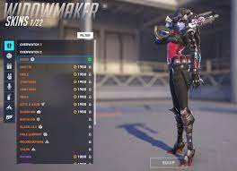 Noire widowmaker overwatch