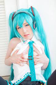 初音ミクがオナニーする土屋あさみアニコス画像 | エロ画像 PinkLine