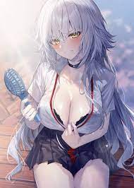 jeanne d'arc alter and jeanne d'arc alter (fate and 1 more) drawn by heirou  | Danbooru