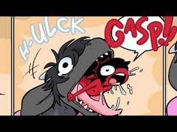 The Way to a Dragon's Heart: [Vore motion comic 18+] - YouTube
