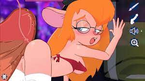 Gadget Hackwrench: Pint-sized fun gameplay - Chip 'n Dale Rescue Rangers  Porn - XVIDEOS.COM