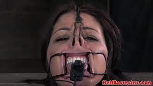 Tongue clamped bdsm sub pussy teased - XVIDEOS.COM