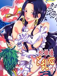 luffy Porn Comics