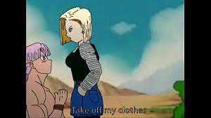 C18 and Trunks - XVIDEOS.COM