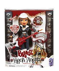 Bratz® Rock Angelz™ 20 Yearz Special Edition Fashion Doll Yasmin™ -  Walmart.com