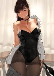 nakabeni yua (miru tights) drawn by yomu_(sgt_epper) | Danbooru