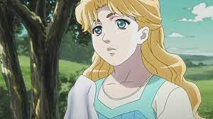 Jonathan joestar wife