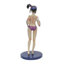 Naruto Anime Action Figure Hinata Hyuga Swimsuit Sexy Pose Statue Toys Gift  for Collection - Walmart.com