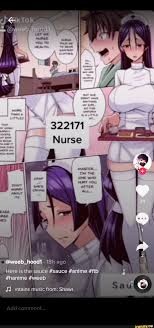 IkTo 3221 Nurse hood! - ago Here is the sauce #sauce #anime #itb #hanime  #weeb ontains music from: Shaw Add comment... - iFunny
