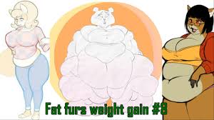 YouTube Video Statistics for Fat furs weight gain #8 - NoxInfluencer