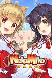 NekoMiko - SteamGridDB