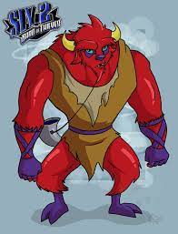 Jean bison
