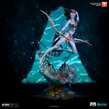 Action Figure Insider » The main hero from #Avatar in a new statue by Iron  Studios!