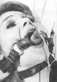 Tongue Tied - Bondage Blog