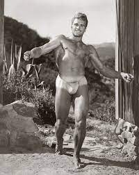Hung Vintage Beefcake