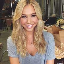 Alexis blonde