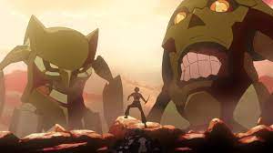 Beastmen gurren lagann