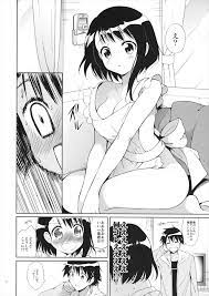 いたどう エロマンガ同人誌