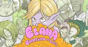Download Elana Champion of Lust Chapter 2 v1.0 for android