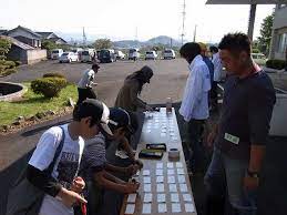 しいたけの森プロジェクト : 「親子de里山体験!!」やりました!!