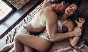 Witness the Intense Chemistry of Missionary Position Sex