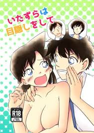 Character: ran mouri - Hentai Manga, Doujinshi & Porn Comics