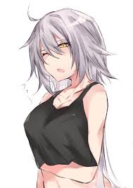 jeanne d'arc alter and jeanne d'arc alter (fate and 1 more) drawn by  yuki_maccha_(yukimattya10) | Danbooru