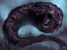 eldritch abomination art - Google Search | Lovecraft monsters, Creepy  pictures, Lovecraftian