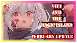 Vivi and The Magic Island [February Update\2021] - Gameplay - YouTube