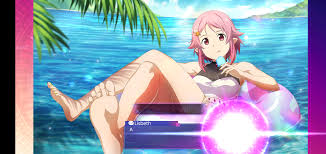 Anime Feet: Lisbeth