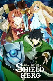 Tate no Yuusha no Nariagari Ep. 1-25 [Completed] :: animepahe