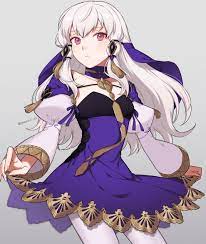 lysithea von ordelia (fire emblem and 1 more) drawn by peach11_01 | Danbooru