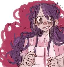 inactive — mikan has gross makeup. it's true she told me and...
