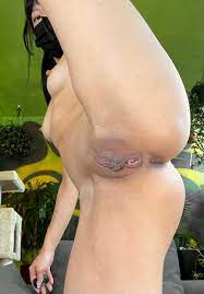 Hätte nie gedacht, dass ein Spagat im Stehen so gute Muschibilder macht!