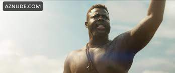 Winston duke nude