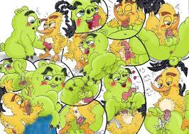 Rule34 - If it exists, there is porn of it / chuck (angry birds) / 4979879