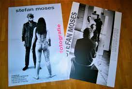 1998 2x XL (2x 84cm) Art-Nude Poster STEFAN MOSES / Friedensreich  Hundertwasser | eBay